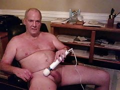 Daddy Masturbating