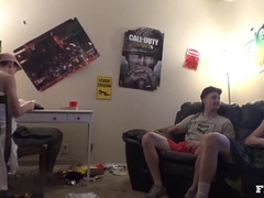 PLEDGE BE COCK-SQUEEZING 2