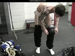 Hockey Night in Criss