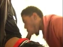 Thug Dinky Fapped by Youngster