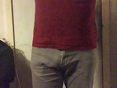 Straight older guy tricked on cam
