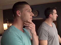 roommates Phenix Saint and Paul Canon share a muddy secret