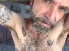 Daddy son armpit, alpha verbal solo, father son