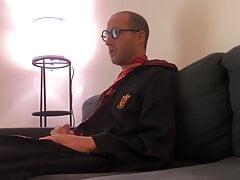 Harry Potter Shows Special Wand POV