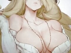 Cynthia (Pokemon) SOP 1