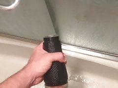 Warm shower play