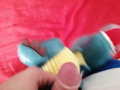 Blue dinosaur Fun#1
