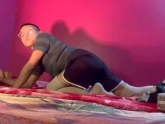 Twink, gay femboy, old crossdresser