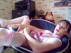 attempting out my new vibrator