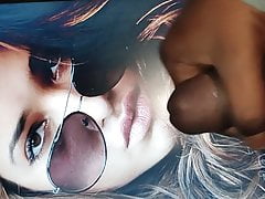 thamanna baby close up face cum tributed