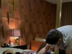 Taiwanese sissy lovemaking numerous sadism & masochism