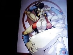 Sheeva (MK) August 2020 cum tribute