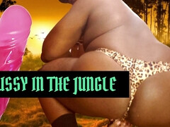 Bussy in the jungle