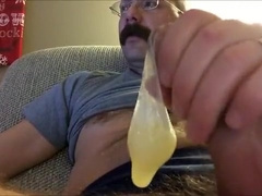 Condom and Cum