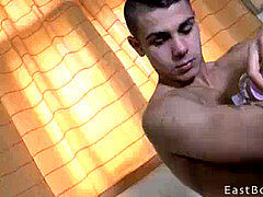PRAGUE handjob
