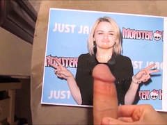 Joey King bday Cumpilation