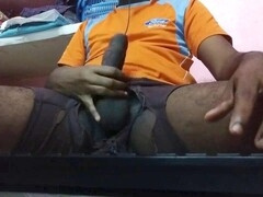 Solo, bathrooms, two cock