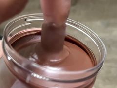 Nutella! I Smeared My Finger and Stuck It in My Ass Before Breakfast