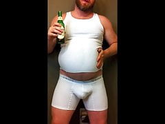 Macpurc 2020 Video White Tight Bulges