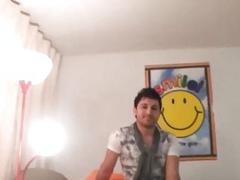 Two guys feel ok with each other