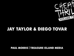 Cheap Thrills Vol 12 Sc1 - Jay Taylor And Diego Tovar