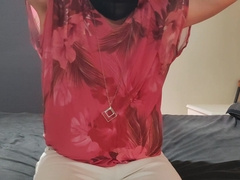 DAISY HOGTIED WHITE JEANS.mp4