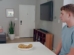 Hot Twink Railed By New StepDILF - Reese Rideout, Canyon Cole - NextDoorStudios