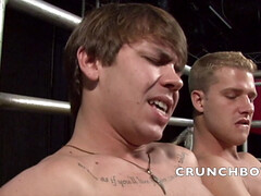 Amazing big jerk off cum loader