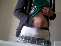 Steamy Cuming In 2 Briefs, Mal Wieder Geill Gewichst