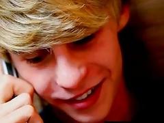 Ripped underwear gay sex Rich nerdy lad teenager stud wishes for the