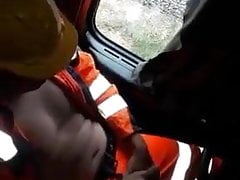 Worker trucker