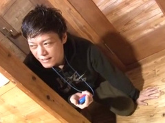 Frozen Time And Fuck Two Asian Twinks At Bathhouse