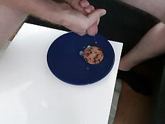 Eat my cum cookie 2