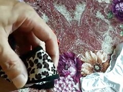 Gozando nas calcinhas das primas novinhas.