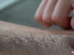 The Uncut Precum Artist