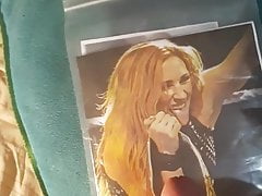 Becky Lynch Cum Tribute