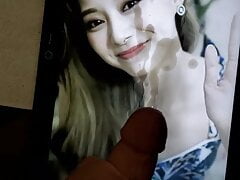 TWICE Tzuyu Cum Tribute