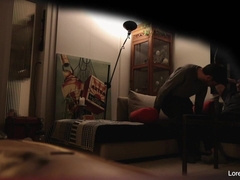 My grand step dad caught me wanking my bumder bf! REAL grand stepson