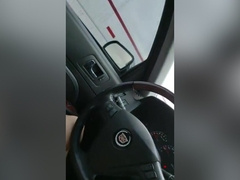 Mrstealugurl3 ....car masterbating