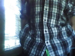 Solo Male Ass Play Clip