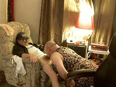 buddy ejaculates in my throat twice