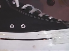 Der Sneakers Wixer