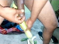 Mature gay man with a huge cock and a big ass goes bareback