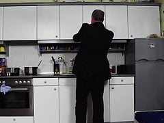 Conrad wash up