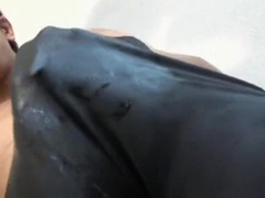 Fabulous amateur gay movie with Threesomes, Handjob scenes