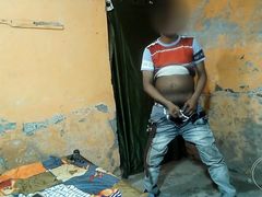 Indian boy naked