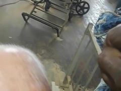 SLINKING OFF WITH MY MANAGER (SUPREME DEEP THROAT)