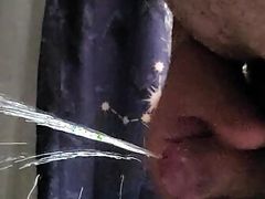 Big Bear Piss, Stoke, And Cum