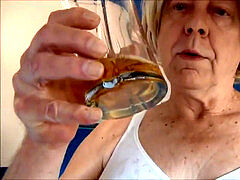 super-naughty Gigi in Sunshine Sunday Funday