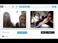 Guy shows dick to young girls on camchat
